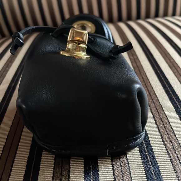 Vintage coach mini daypack key fob / keychain 7253 AIRPOD HOLDER - Picture 5 of 9